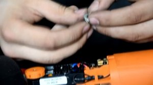 AEG WS 12 125 XE (Болгарка 125) Какую болгарку выбрать \ Малая болгарка с регулятором