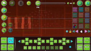 How to Build a NINE CIRCLES Level (Geometry Dash)