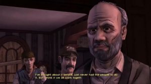 The Walking Dead Game |  Playthrough | Season 1 | Episode 4 "Around Every Corner"