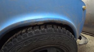 УСТАНОВКА ОТСЕЧКИ НА ВАЗ 2101. ОТПИЛИЛ АРКИ