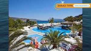 SALMAKIS 4* Турция Бодрум обзор – отель САЛМАКИС 4* Бодрум видео обзор