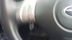 Forester SH5 Скрип рулевой колонки
