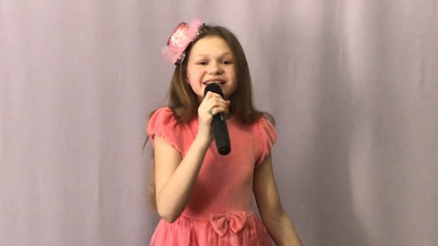 Перевозчикова  Мария Сергеевна, с.Дивное, 12 лет,  Простая песенка, #ктк #кткталантам #дети#пение