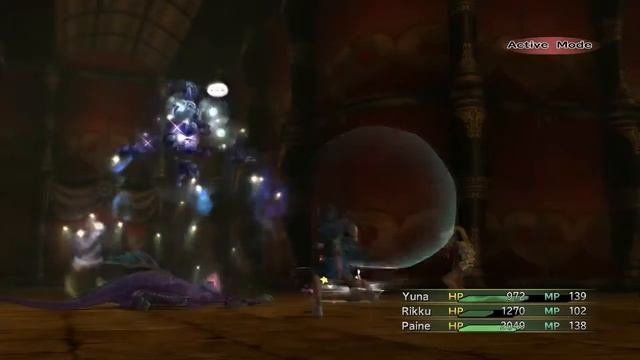 #15 Полное Прохождение Final Fantasy X-2  HD Remaster (на русском языке) - Сфера из Бевелла