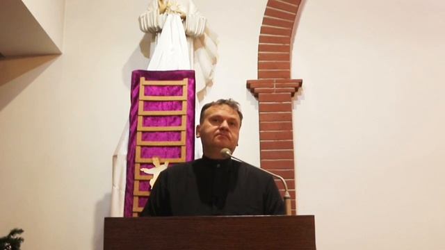 Кто твой ангел? (Лк 7:24-30). Слово на сегодня смотреть онлайн