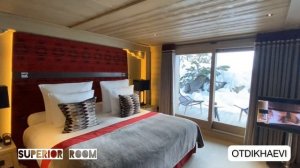 K2 Altitude 5*, Courchevel, France, review 2022