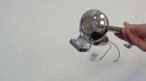 Сигнал звуковой воздушный ST-1005C, 12/24V