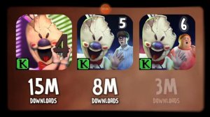 мороженщик 6 обновление кеплерианс перевод от топси