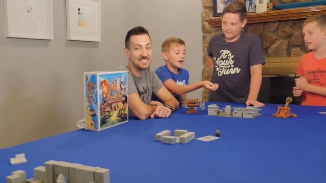 Catapult Kingdoms Playthru смотреть онлайн