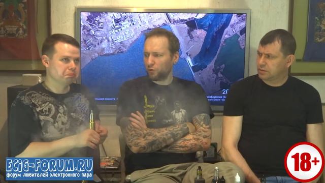 Табачные ароматизаторы от Dragon Vape, часть 3 смотреть онлайн