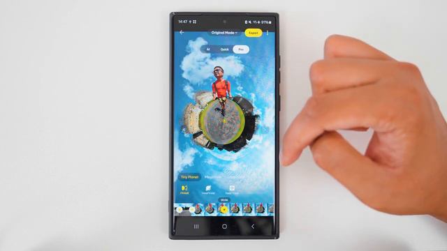 Insta360 App Editing Tutorial For Insta360 X4, X3, ONE RS, ONE X2, ONE X-(720p) смотреть онлайн