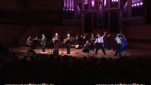 Besame Mucho - Вокальное трио "Реликт" - Vocal Trio "Relikt"