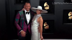 Grammys 2019 Red Carpet Moments