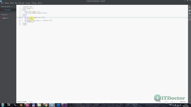 Урок по локальному серверу Open Server всё в одном видео смотреть онлайн