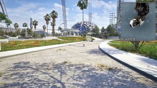 The Talos Principle 2 - GLaDOS Plays | PS5 Games смотреть онлайн