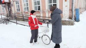Возобновление выпуска велосипеда Кама