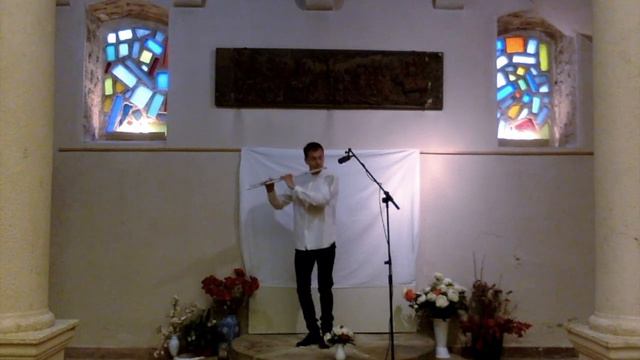 Telemann: 6th Fantasy and Debussy: Syrinx for Solo Flute смотреть онлайн