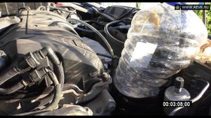 ⚠️ЗАМЕНА МАСЛА В ДВИГАТЕЛЕ⚠️ ЧЕРЕЗ ТРУБКУ МАСЛЯНОГО ЩУПА КИТАЙСКИМ ЭЛЕКТРИЧЕСКИМ НАСОСОМ