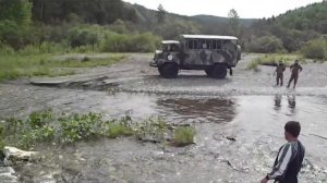 Сплав Троффи  Река Узян