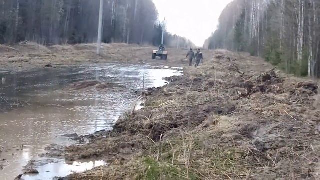 Каракат Урал трицикл на обдирышах весна 2019 смотреть онлайн