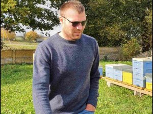 съезд промышленников пчеловодов 2022 .Михаил Грашенко