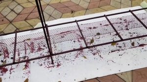 подставка для цветов из металла на 50шт