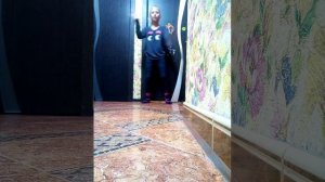 Я танцую под песню "До чего дошёл прогресс"!!!