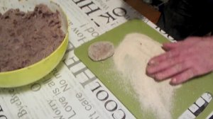 Котлеты из плотвы