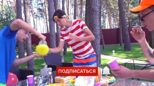 Крейзи ВЕЧЕРИНКА у БАССЕЙНА ! Даша Всё ИСПОРТИЛА ! Crazy Pool Party
