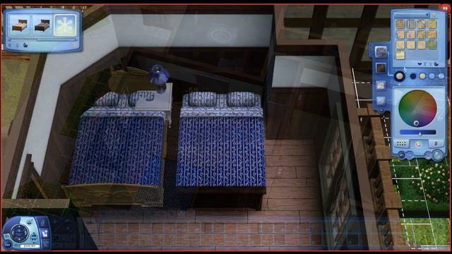 SIMS 3 // Renovating in SV // LANDGRAAB ESTATE - Part02 смотреть онлайн