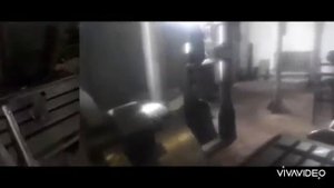 Фреза из метчика