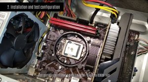 Deepcool Ice Edge Mini FS v2.0 Review ★ Heatpipe cooler for $11
