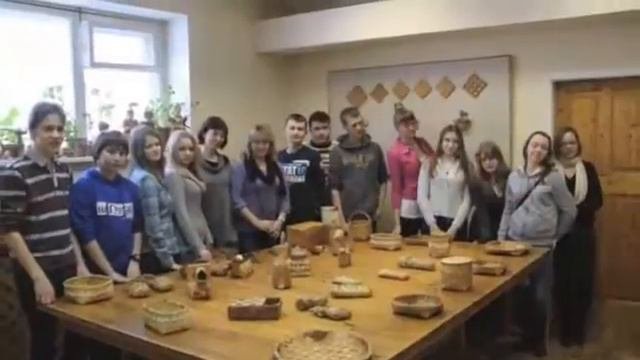Видеоэкскурсия, средняя общеобразовательная школа № 871 Москва