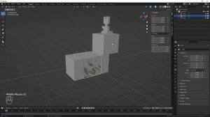 VR-Start. Blender. #3 Создание свинки из Майнкрафт