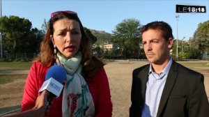 Marseille : un stade dévasté après 4 mois d'occupation illégale