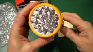 Светодиодный фонарь ТРОФИ TSP10.