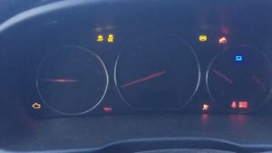 Santa fe 2.2 2011 запуск в -17 до замены реле свечей накала