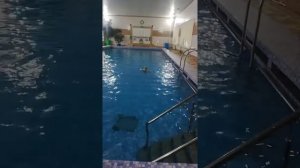 Санаторий Волжские зори Вольск бассейн