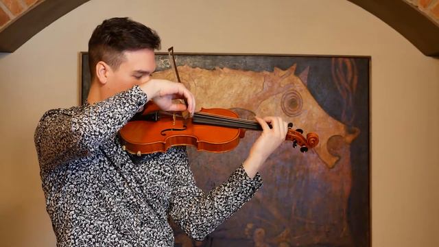 Violin by Fabio Volta Guarneri model Cremona 2020