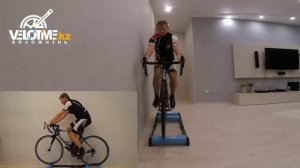 Как правильно ездить на роллерном велостанке