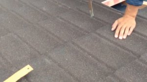 Демонтаж Композитной черепицы Метробонд