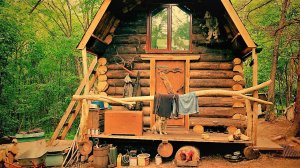 Таежный санаторий - "Белочка")))! Три недели, полет нормальный)) Скоро зима, а мы готовы к ней?