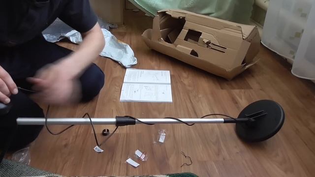 ✅ САМЫЙ ДЕШЕВЫЙ МЕТАЛЛОИСКАТЕЛЬ С All EXPRESS MD-4030! ТЕСТ ! ЧТО МОЖНО ИМ НАЙТИ? СТОИТ ЛИ БРАТЬ? смотреть онлайн