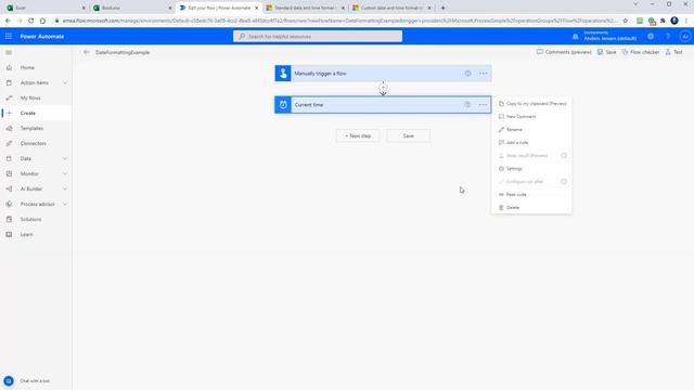 How to work with Dates in Microsoft Power Automate (Full Tutorial) смотреть онлайн