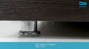 Кровать Promtex Мелори 1 Ренли