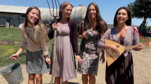 Beloe Zlato - Елочки-сосеночки // Spruces-pine-trees