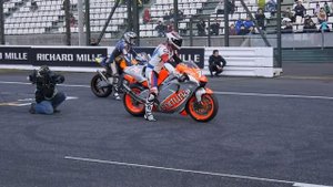 HONDA NSR500 RC211V SUZUKA Sound of ENGINE 2017