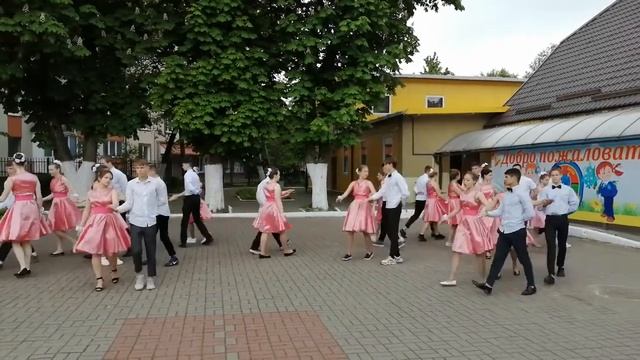 Выпускной 2021 школа 15 Калининград смотреть онлайн