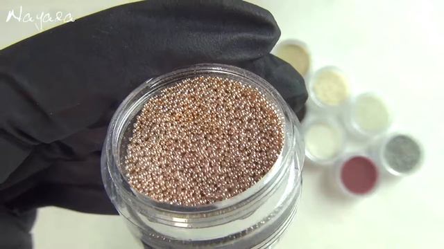 Бульонки для дизайна Бронза (металл) размер S nn010809 10 смотреть онлайн