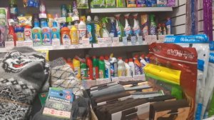 Поселок Тикси ч 4 прошлись по  магазинам по ул  Ленинская 20201219